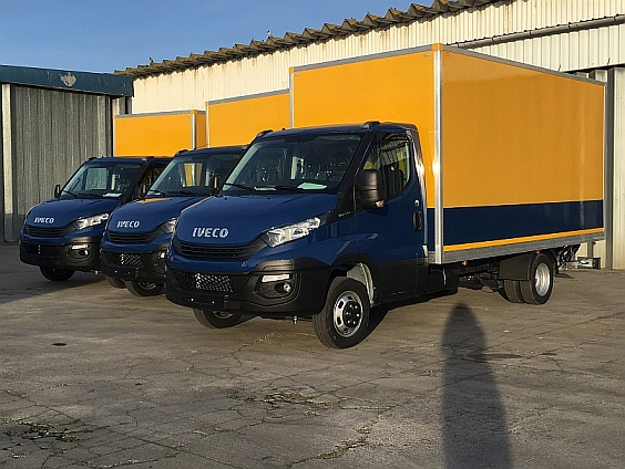 Camiões Iveco